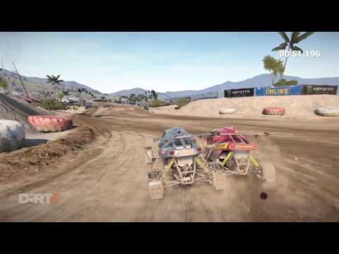 DiRT 4 Mini Buggy