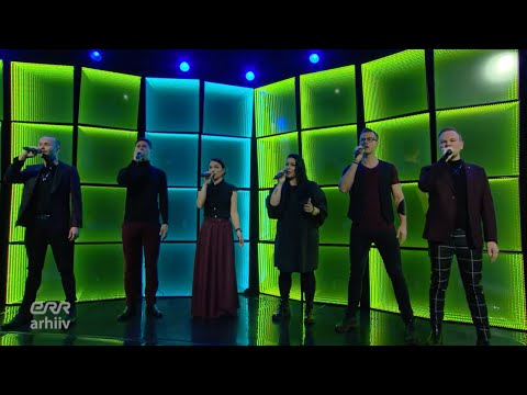 Greip - Trad.Attack! - Medley (live @ERR/Terevisioon)