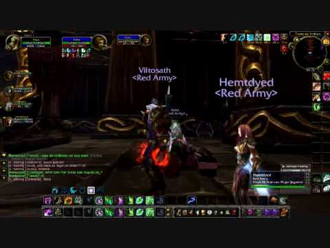 Pináculo de Utgarde Heroico por Red Army