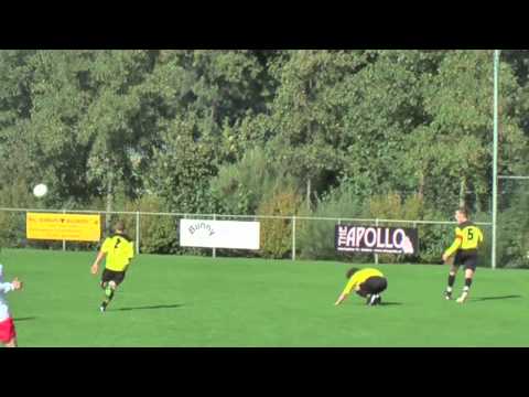 MVC'19 B1 - SV Meerssen B1 29-09-2012