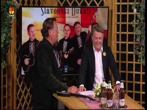 Slavonski Dukati -predstavljanje benda