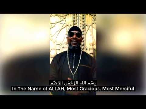 Ayatul Nur Verse of Light ( Surah 24 Ayat 35 )