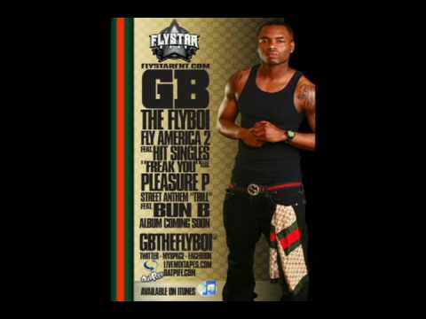 GB The Flyboi-She Cold Wit It