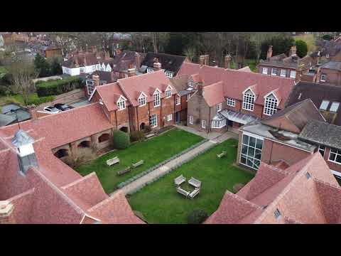 William Borlase's Grammar School, Marlow Buckinghamshire