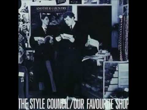 The Style Council - Homebreakers (HQ)