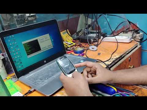 Nokia 6310 Clone Lock Remove | Any Nokia Button Phone Lock Unlock Just Single Click
