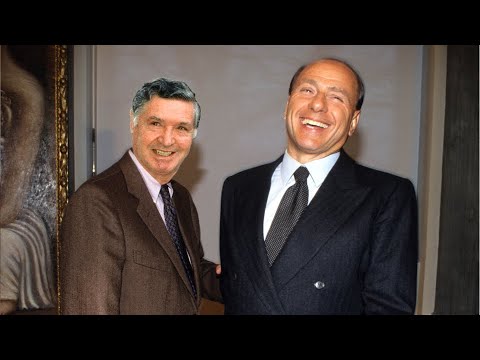 BERLUSCONI E LA MAFIA - Documentario