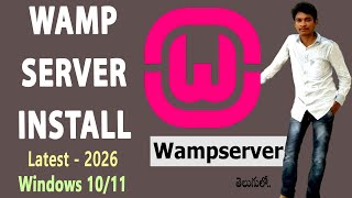 How to Install Wamp Server On Windows 11 (2026)