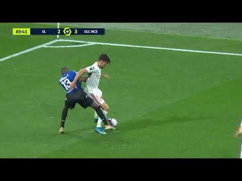 Lucas Paquetá vs Nice (23/05/2021)