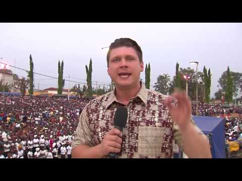 Daloa, Côte d’Ivoire - Final Day with Evangelist Daniel Kolenda