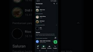Download lagu CARA SIMPAN STATUS WHATSAPP TEMAN DI GALERI HP ANDROID mp3 Download lagu CARA SIMPAN STATUS WHATSAPP TEMAN DI GALERI HP ANDROID mp3