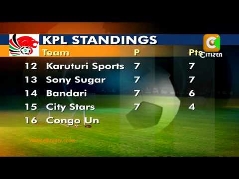 KPL   U 19 SOCCER