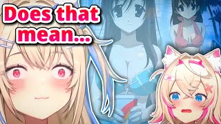 [Holo] Fuwawa好擅長兩面手法