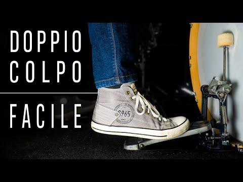IL TRUCCO DEL DOPPIO COLPO nei groove e nei fill! | Tutorial