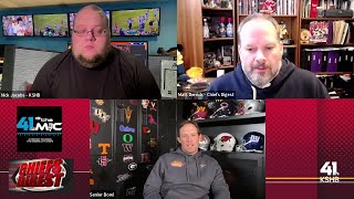 VIDEO | Longtime NFL scout joins 41 is the Mic Chiefs podcast to discuss NFL Draft