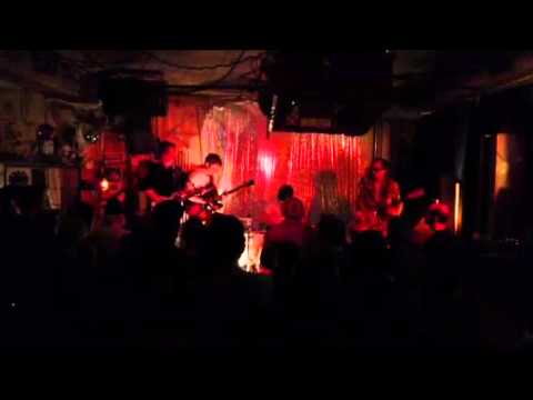 Roy and the Devil's Motorcycle @ Helsinki Klub / Zurich