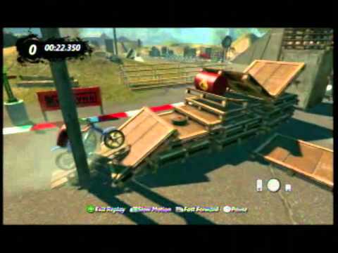 Trials EVO: Platinum on All Extreme Tracks by Gaman no Genkai