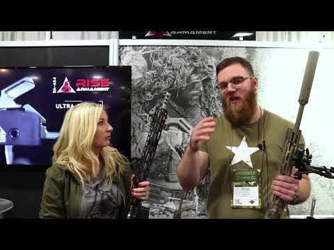 The BEST RISE Armament Triggers | SHOT Show 2025