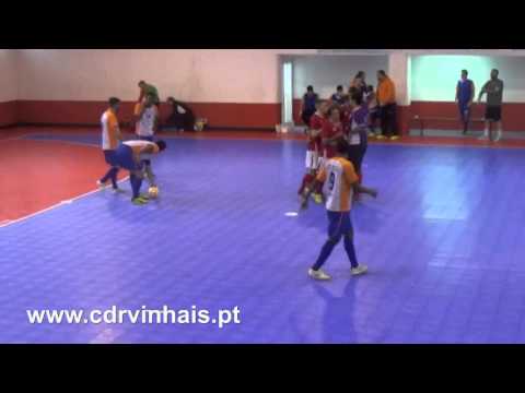 Vinhais vs Norte Crescente - II Divisão Nacional 2015/16 Fase de Promoção