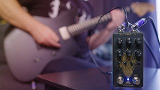 Video thumbnail for Box Of Brutal: Lichtlaerm Audio Gehenna by Riffs, Beards & Gear