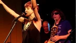 "Segure Tudo" BOSSACUCANOVA no Espaço MPB-FM no Città America 29/11/2012