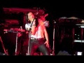 NELLY FURTADO: "Maneater" live in Italy ...