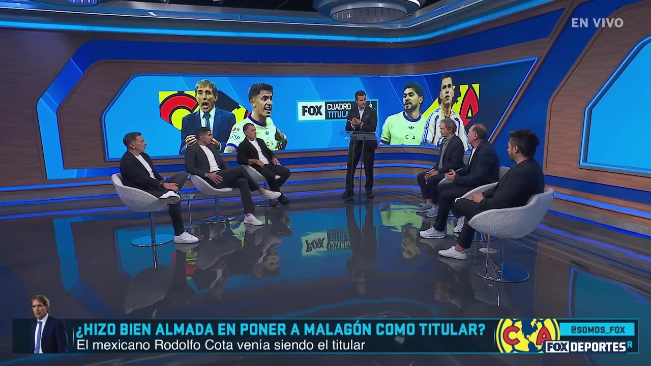 Lo que AMÉRICA necesita para cerrar como LÍDER el APERTURA 2026 | Cuadro Titular