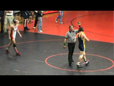 Geno Morelli (Dubois) defeats Ethan Janecz (St  Ignatius, OH)