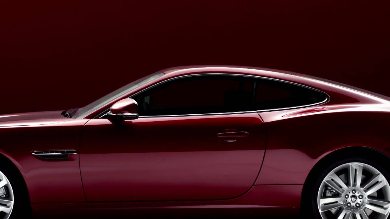 2012 Jaguar XK Coupe