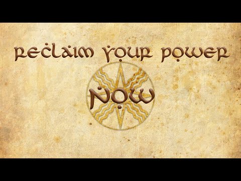 Goddess Ishtar Affirmations - Completely Release Old Versions of Self [EXTREMELY POWERFUL]