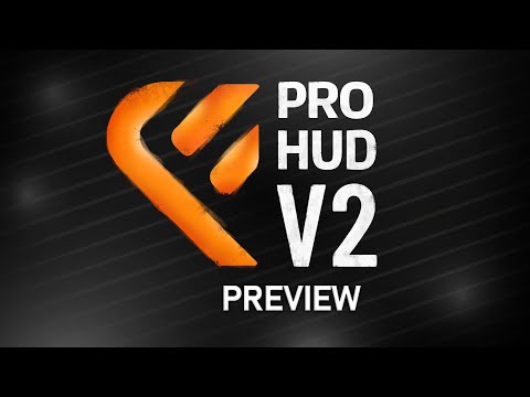 ProHUD V2 / Preview