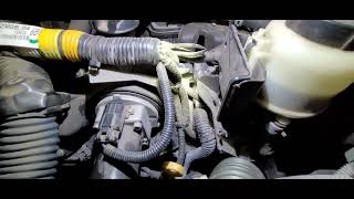 2016 INFINITI QX80 Spark Plug Replacement