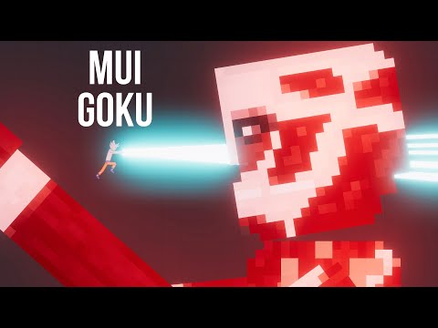 MUI Goku vs Attack on Titan - People Playground 1.19.2