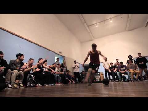 Martin Schopf ! BALL FREESTYLE