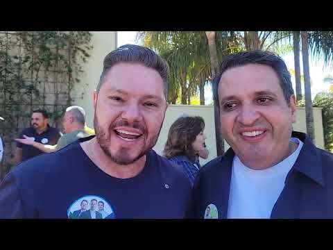 Jales mostra força política e reúne lideranças em lançamento de candidaturas