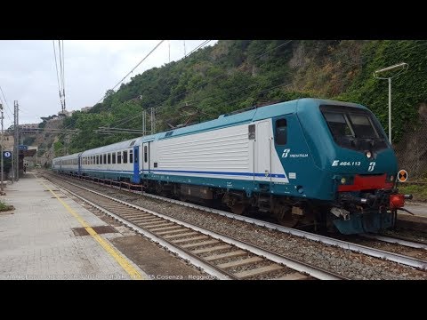 R 3745 Cosenza - Reggio Calabria C.le