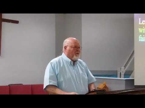 A Church With A Future — New Castle Free Will Baptist Church