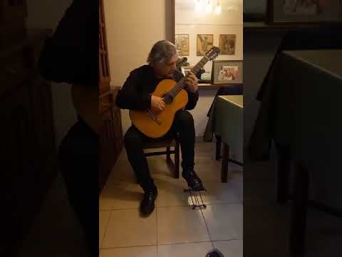 hachero,zamba versión para guitarra de Eduardo Falú