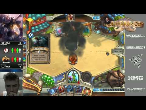 Gentlemen Cup W11D2: PkD.Lothar vs vVv.Ostkaka Match 4 (31.07.2014)
