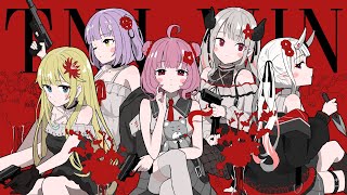 【VALORANT / #V最協A1】VTuber最協決定戦本番！！！勝つぞ～～！！#せんちねるずWIN #TNLWIN【ぶいすぽっ！/藍沢エマ】