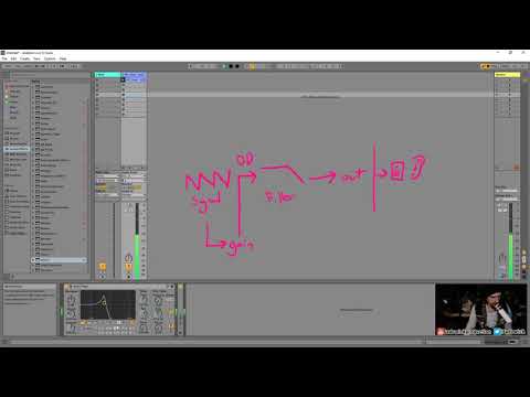 Ableton Live 10 Ultimate Tutorial 26 - Advanced Auto Filter