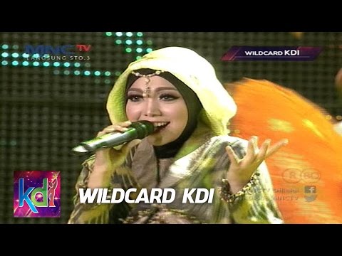 Khairat " Cindai " Padang - Wild Card KDI 2015 (20/5)