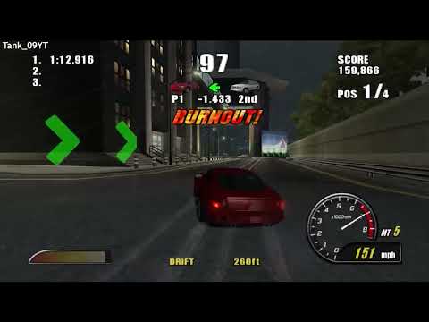 Burnout 2: Point of Impact - So Many Crashes! (Part 1)
