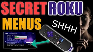 Unlocking Hidden Secrets: Explore the Untapped Roku Menus You Never Knew Existed!