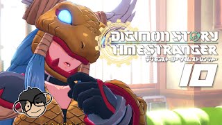 #10 デジモンストーリータイムストレンジャー実況プレイ【あのお星さまみたいに、私はずっと】