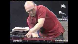 Bugge Wesseltoft - Theatre Antique, Vienne, France, 2002-07-06