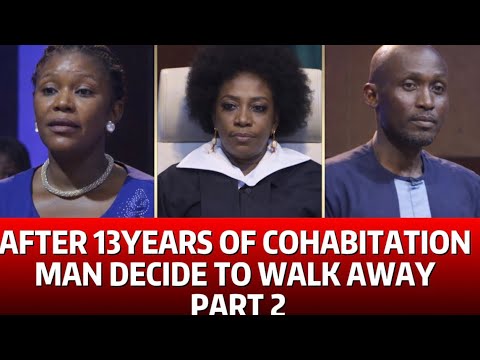 After Living Together For 13 Years - His Final Decision Shocked Everyone PART 2 