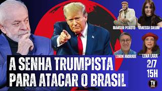 [AO VIVO] PCC, “a maior organização criminosa do Ocidente” É A SENHA PARA ATAQUE AO BRASIL (2/7/26)