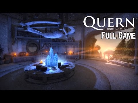Quern - Undying Thoughts Full Game Walkthrough Gameplay [Guide]