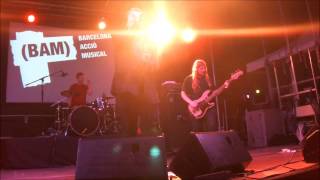 Protomartyr - Ain't So Simple (Barcelona, Plaça Joan Coromines 19/09/2014)